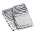 2018-2020 GM w/ 10L80 Transmission Heavy-Duty Cast Aluminum Transmission Pan Raw
