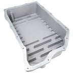 2020-2023 GM 6.6L Duramax w/ 10L1000 Transmission - Heavy-Duty Cast Deep Transmission Pan Raw