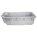 2020-2023 GM 6.6L Duramax w/ 10L1000 Transmission - Heavy-Duty Cast Deep Transmission Pan Raw