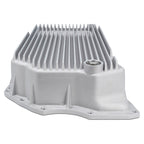 2020-2023 GM 6.6L Duramax w/ 10L1000 Transmission - Heavy-Duty Cast Deep Transmission Pan Raw