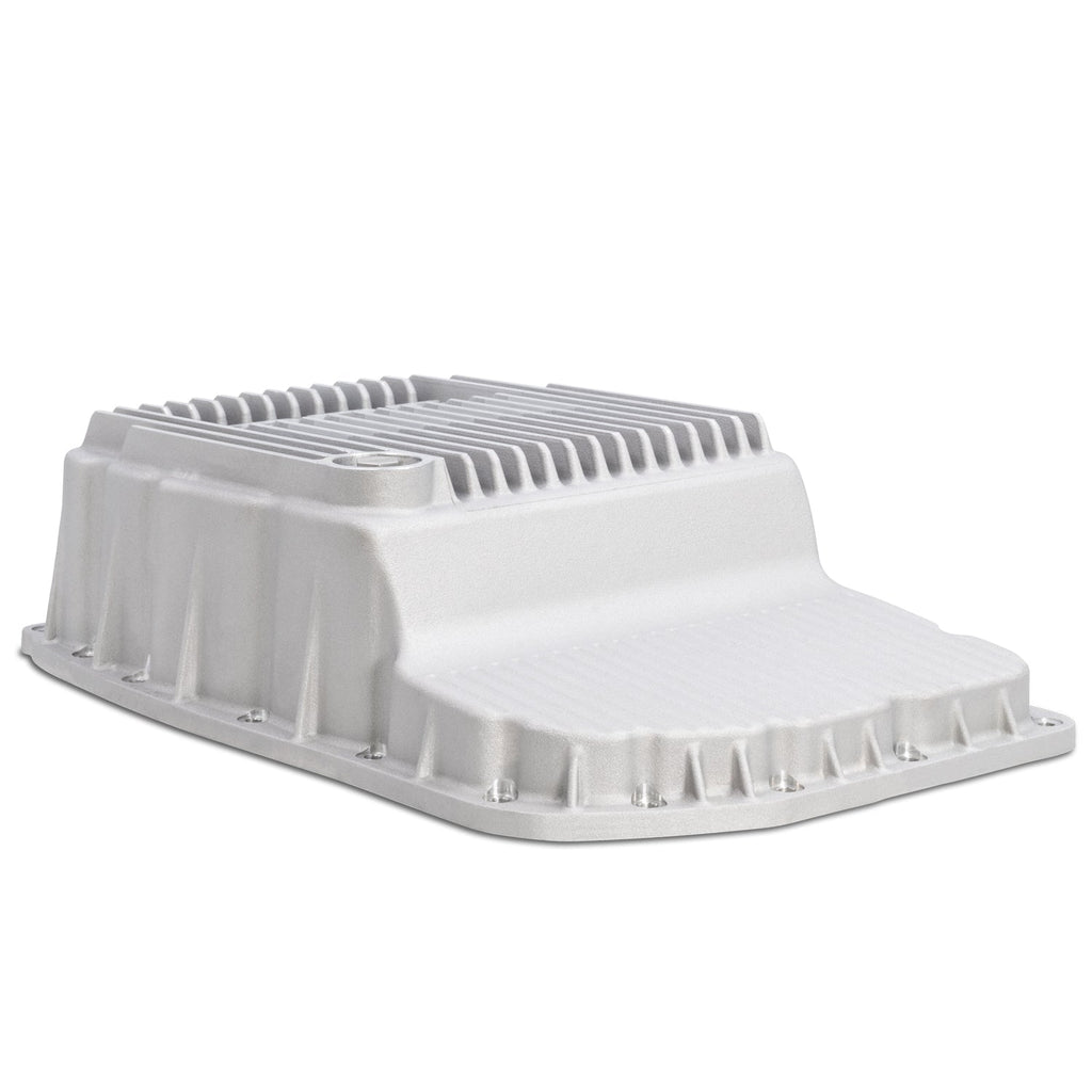 2007-2020 GM w/ 6L80 Heavy-Duty Cast Aluminum Transmission Pan Raw