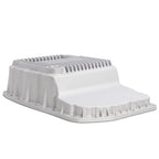 2007-2020 GM w/ 6L80 Heavy-Duty Cast Aluminum Transmission Pan Raw