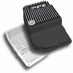 2007-2020 GM w/ 6L80 Heavy-Duty Cast Aluminum Transmission Pan Brushed