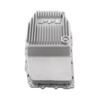 19-25 GM 8L45/8L80/8L90 Heavy-Duty Cast Aluminum Transmission Pan-Raw Pacific Performance Engineering