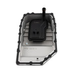07-23 GM 6L90 Heavy-Duty Cast Aluminum Transmission Pan Brushed Pacific Performance Engineering