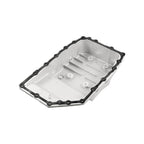 07-23 GM 6L90 Heavy-Duty Cast Aluminum Transmission Pan Brushed Pacific Performance Engineering