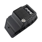 07-23 GM 6L90 Heavy-Duty Cast Aluminum Transmission Pan Brushed Pacific Performance Engineering
