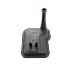 07-23 GM 6L90 Heavy-Duty Cast Aluminum Transmission Pan Black Pacific Performance Engineering