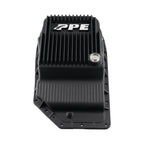 07-23 GM 6L90 Heavy-Duty Cast Aluminum Transmission Pan Black Pacific Performance Engineering