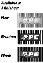 PPE Trans Pan Standard Depth GM Allison 1000 And 2000 Series 1000 And 2000 Series Brushed PPE Diesel