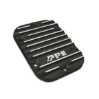 Heavy Duty PTO Side Covers GM Allison 1000 And 2000 Series Brushed PPE Diesel