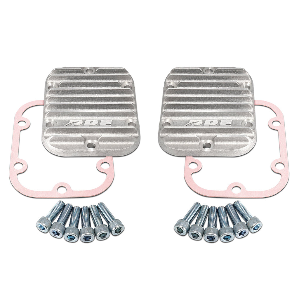 Heavy Duty PTO Side Covers GM Allison 1000 And 2000 Series Black PPE Diesel