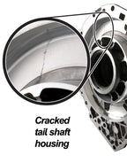 Transfer Case Brace 07.5-10 GM Allison 1000 And 2000 Series 4X4 Transmissions PPE Diesel