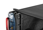 Pro X15 TS Tonneau Cover Black 2016-2024 Nissan Titan 5 Foot 7 Inch Bed Truxedo