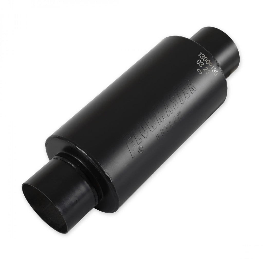 Pro Series Outlaw Race Muffler Pro Series Outlaw Race Muffler 3.0 Inch/3.0 Inch Flowmaster
