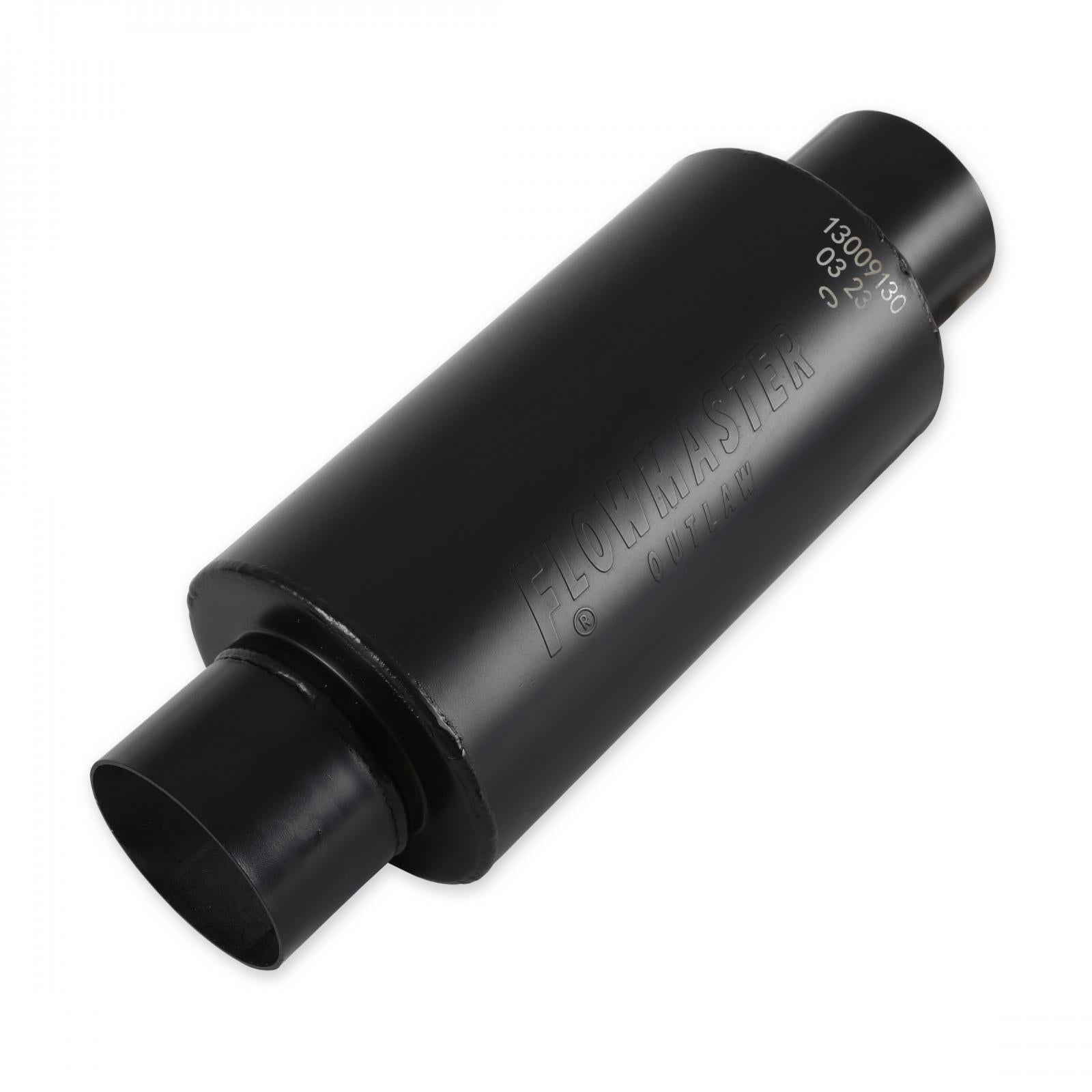 Pro Series Outlaw Race Muffler Pro Series Outlaw Race Muffler 3.0 Inch/3.0 Inch Flowmaster