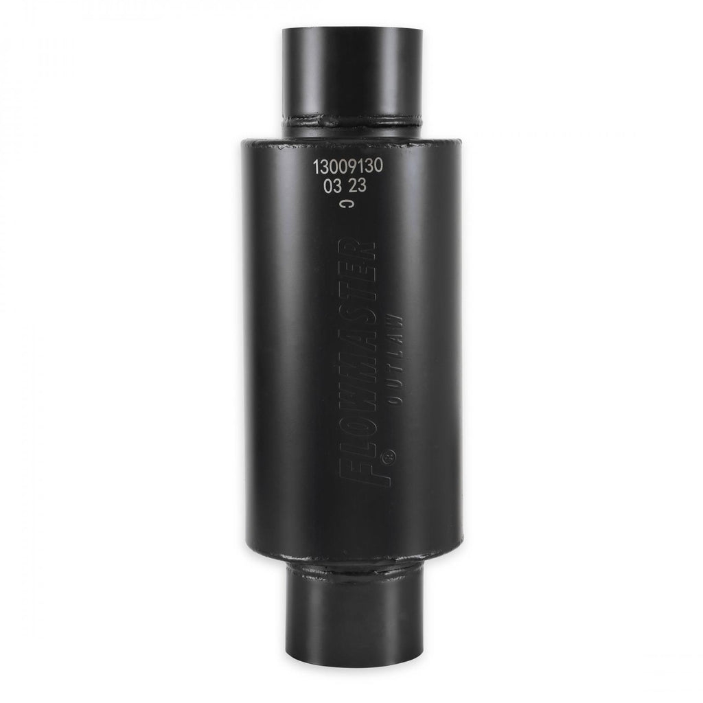 Pro Series Outlaw Race Muffler Pro Series Outlaw Race Muffler 3.0 Inch/3.0 Inch Flowmaster