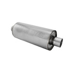 Dbx Muffler Dbx Muffler 3.00 Center In 3.00 Center Out Moderate Sound Flowmaster