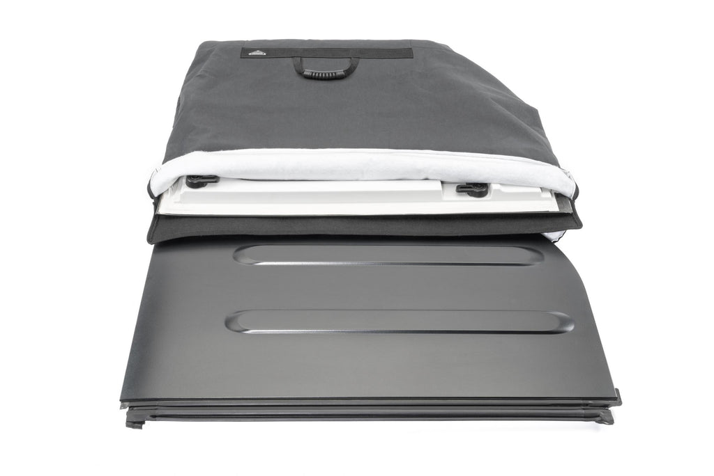 Jeep Wrangler Freedom Top Storage Bag w/Handle 07-2024 Wrangler JK & JL Black MasterTop