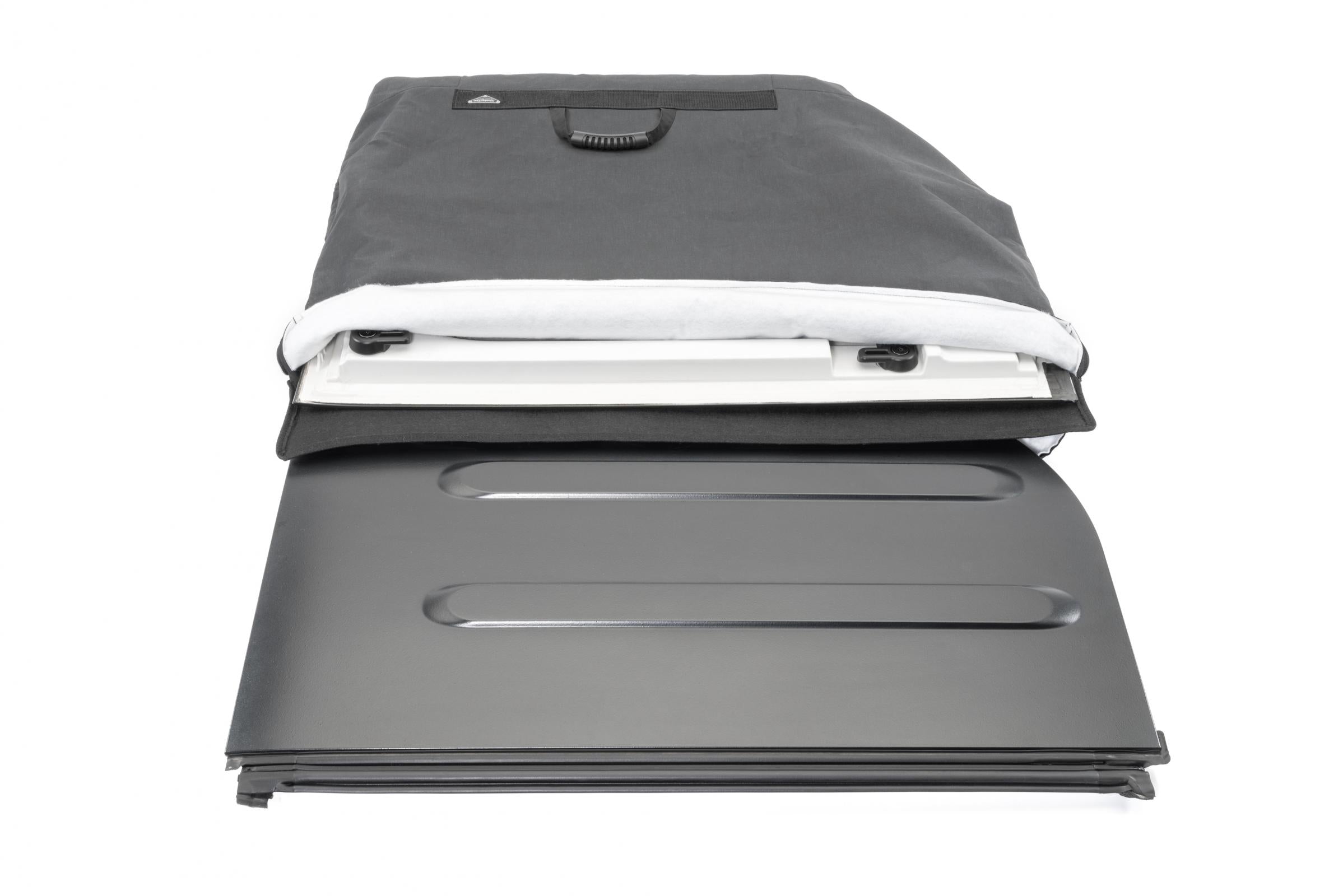 Jeep Wrangler Freedom Top Storage Bag w/Handle 07-2024 Wrangler JK & JL Black MasterTop