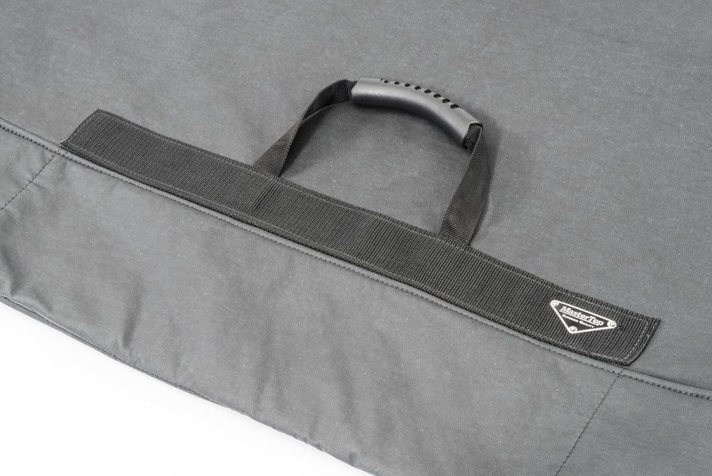 Jeep Wrangler Freedom Top Storage Bag w/Handle 07-2024 Wrangler JK & JL Black MasterTop