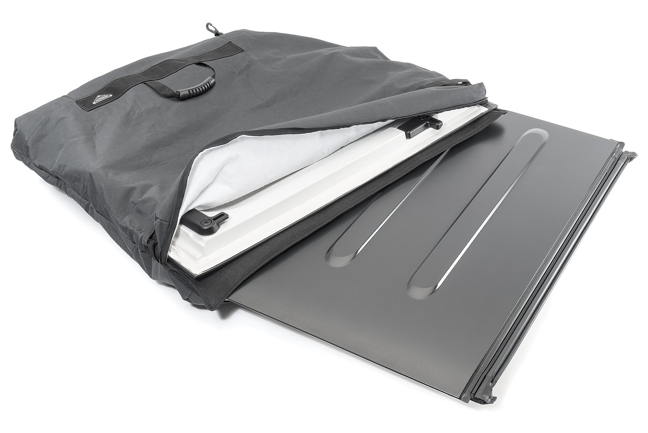 Jeep Wrangler Freedom Top Storage Bag w/Handle 07-2024 Wrangler JK & JL MasterTwill MasterTop