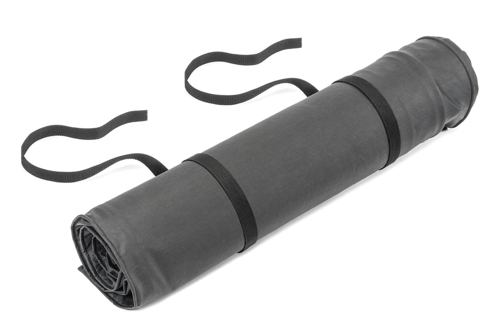 Jeep Soft Top Window Protection Roll For 76-18 Jeep CJ, YJ, TJ & JK Wrangler Black Diamond MasterTop