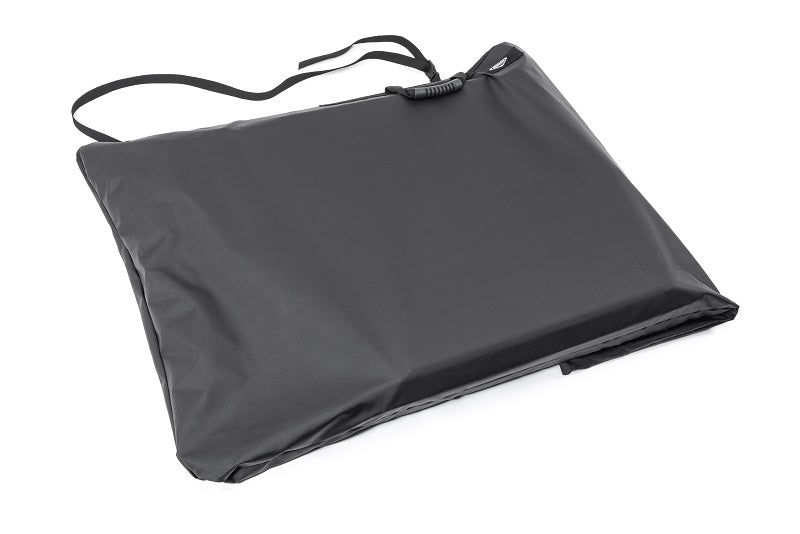Jeep Wrangler Freedom Top/SkyMaster/Sunrider Hard Top Dual Storage Bag For 07-2024 Wrangler JK & JL Black MasterTop