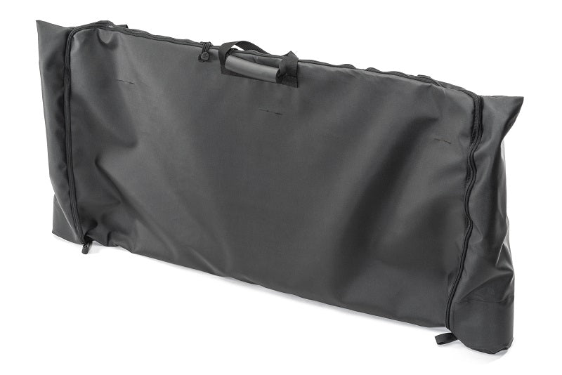 Jeep JL Rear Window Storage Bag For 18-Pres JL Wrangler Black Diamond MasterTop