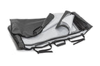 Jeep JL Rear Window Storage Bag For 18-Pres JL Wrangler Black Diamond MasterTop