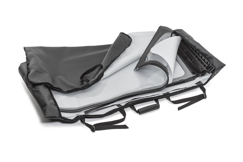 Jeep JL Rear Window Storage Bag For 18-Pres JL Wrangler MasterTwill MasterTop