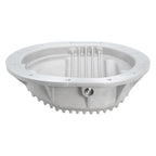2014-2023 GM 1500 9.5 Inch /9.76 Inch -12 Rear Axle Heavy-Duty Cast Aluminum Rear Differential Cover Raw