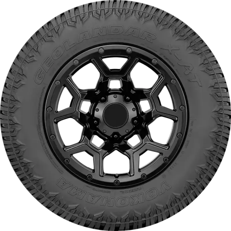 Yokohama Geolandar X-AT Tire - 265/60R18 114T