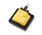 Ignition Coil Supercoil Remote Mount 1984-1995 GM Hei This GM Hei Remote Mount Coil Has A Maximum Voltage Of 48,000 Volts ACCEL
