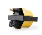 Ignition Coil Supercoil Remote Mount 1984-1995 GM Hei This GM Hei Remote Mount Coil Has A Maximum Voltage Of 48,000 Volts ACCEL