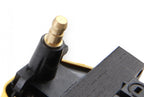 Ignition Coil Supercoil Remote Mount 1984-1995 GM Hei This GM Hei Remote Mount Coil Has A Maximum Voltage Of 48,000 Volts ACCEL