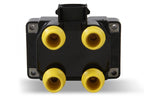 Direct Ignition Coil Kit Supercoil 4-Tower Edis Direct Ignition Coil Kit For Ford 1988-2003 Has A Maximum Output Of 42,000 ACCEL