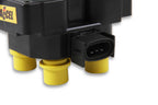 Direct Ignition Coil Kit Supercoil 4-Tower Edis Direct Ignition Coil Kit For Ford 1988-2003 Has A Maximum Output Of 42,000 ACCEL