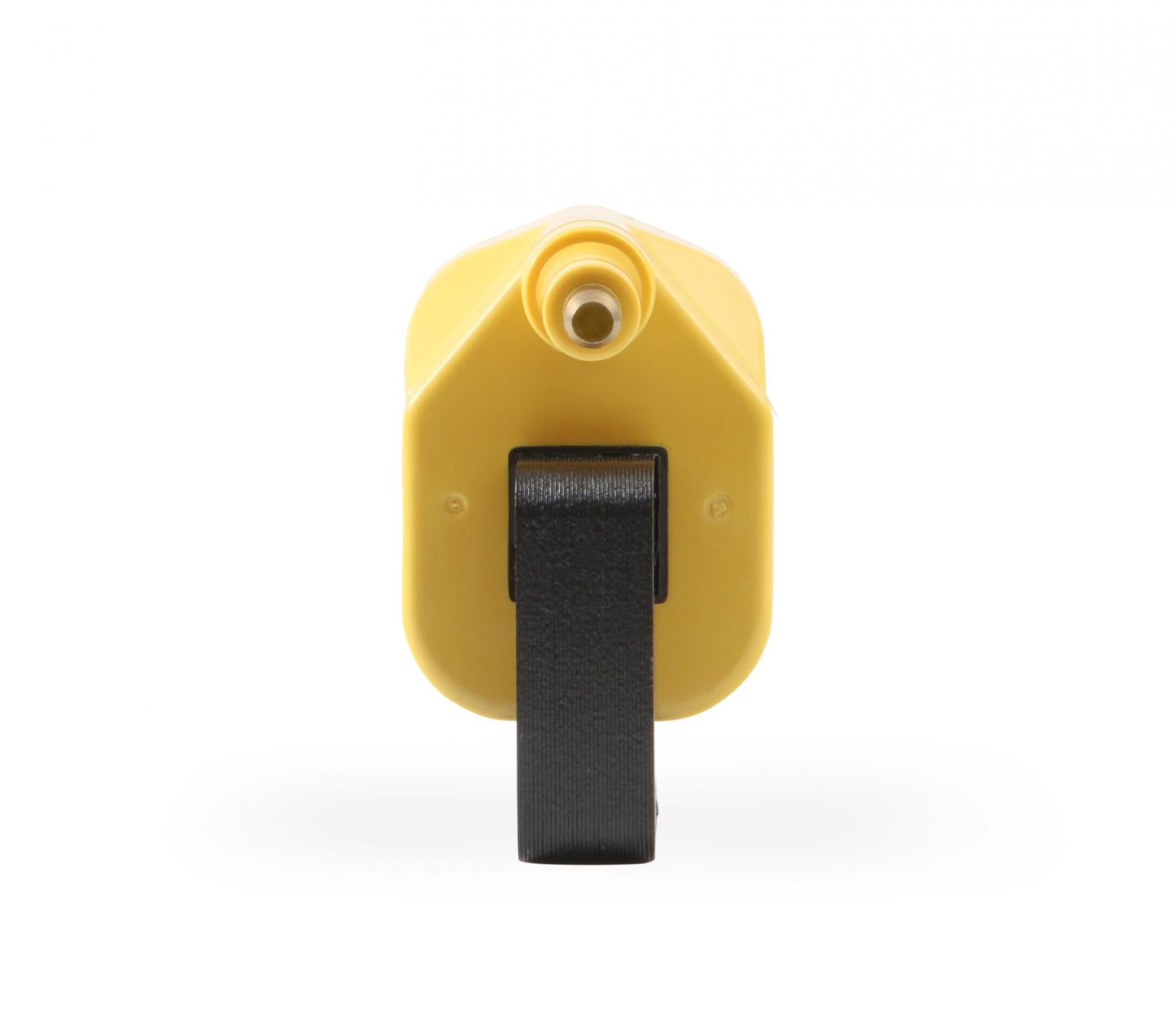Ignition Coil- Supercoil- Dodge/Jeep/Plymouth/Chrysler Remote-Yellow-Individual This Supercoil Ignition Coil Fits Dodge Magnum Truck / Jeep 1990-2002 ACCEL