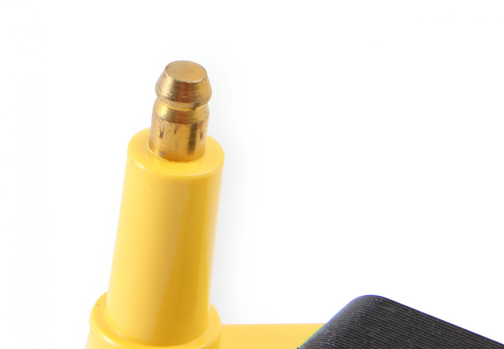 Ignition Coil- Supercoil- Dodge/Jeep/Plymouth/Chrysler Remote-Yellow-Individual This Supercoil Ignition Coil Fits Dodge Magnum Truck / Jeep 1990-2002 ACCEL