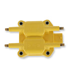 Supercoil Ignition Coil Fits 95-97 Chrysler/Dodge/Plymouth/Mitsubishi 4 Cylinder Dis (Round Pin Contacts) ACCEL