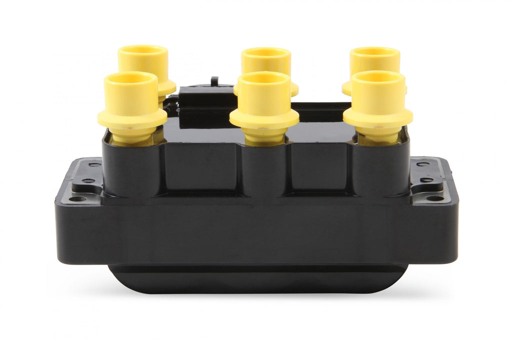 Ignition Coil Supercoil Edis Horizontal Harness Connector Direct Ignition Coil Kit, Ford V6, 2000-2010 4.0L 1998-2000 3.0L ACCEL