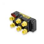 Ignition Coil Kit Supercoil Ford 6-Tower Edis Vertical Plug Direct Ignition Coil Kit Fits Ford, V6 1994-2000 3.8L, 1996-1997 3.0L ACCEL