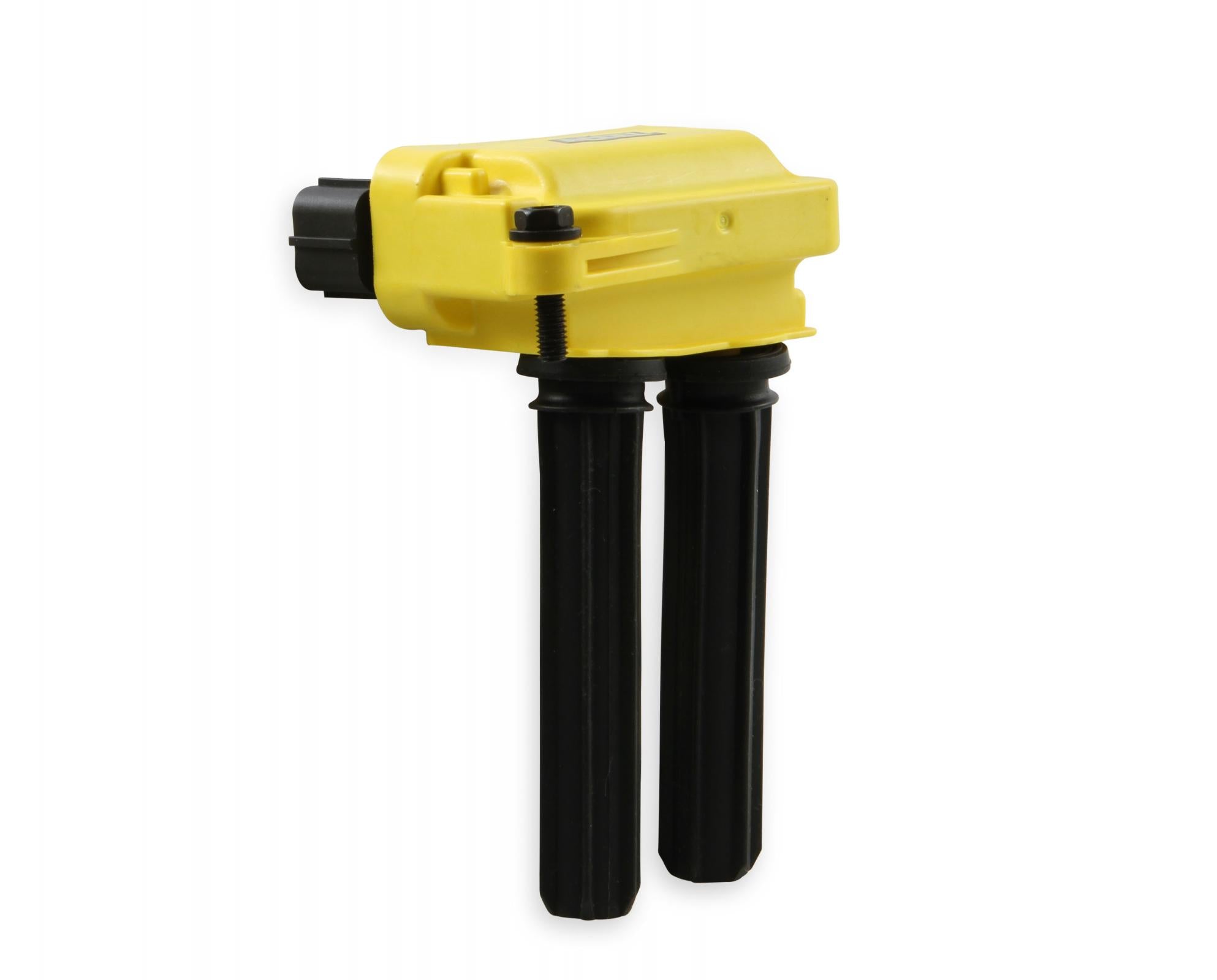 Direct Ignition Coil Kit Supercoils 8-Pack 05-24 5.7L/6.1L/6.2L/6.4L Gen 3 Hemi Yellow ACCEL