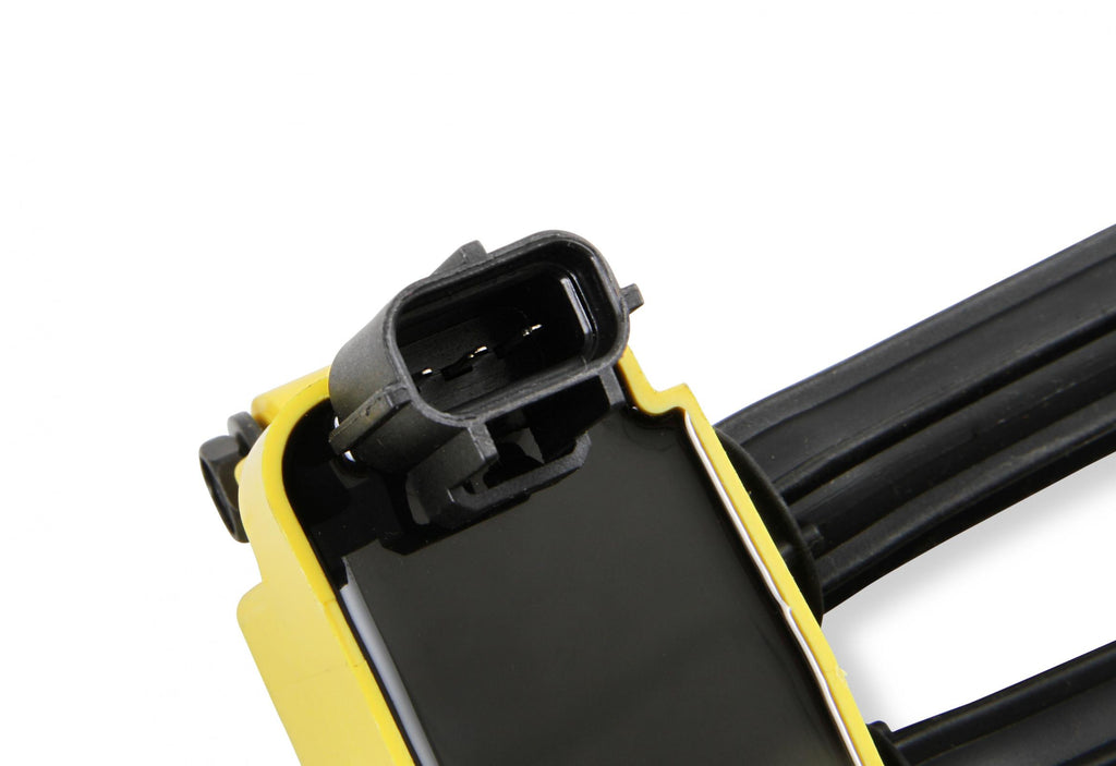Direct Ignition Coil Kit Supercoils 8-Pack 05-24 5.7L/6.1L/6.2L/6.4L Gen 3 Hemi Yellow ACCEL