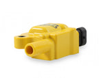 Ignition Coil Supercoil GM Ls2/Ls3/Ls7 Engines, Yellow, Individual Supercoil For GM Ls2, Ls3, And Ls7 ACCEL