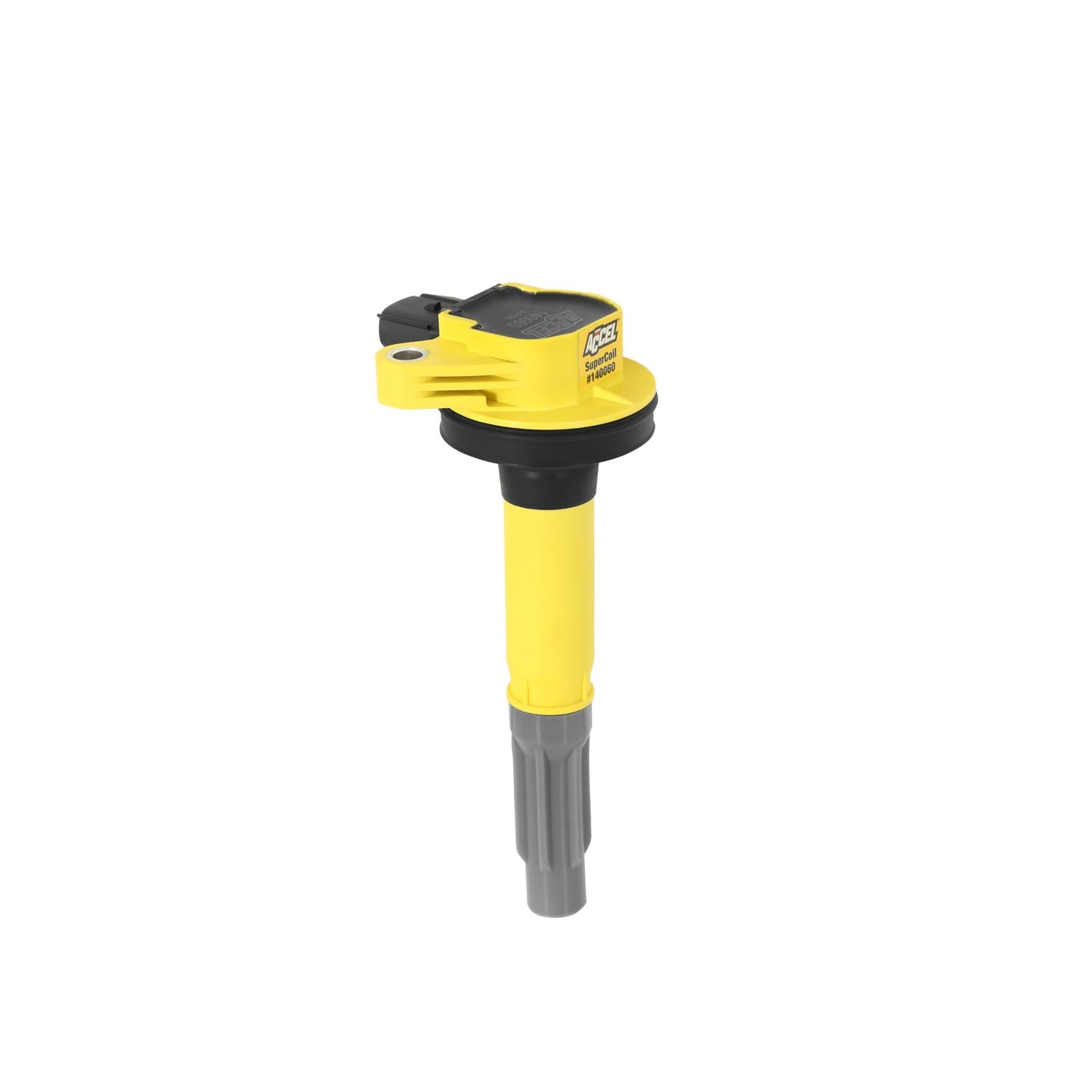 Direct Ignition Coil Supercoil Series 2011-2016 Ford 5.0L Coyote Yellow 8-Pack ACCEL
