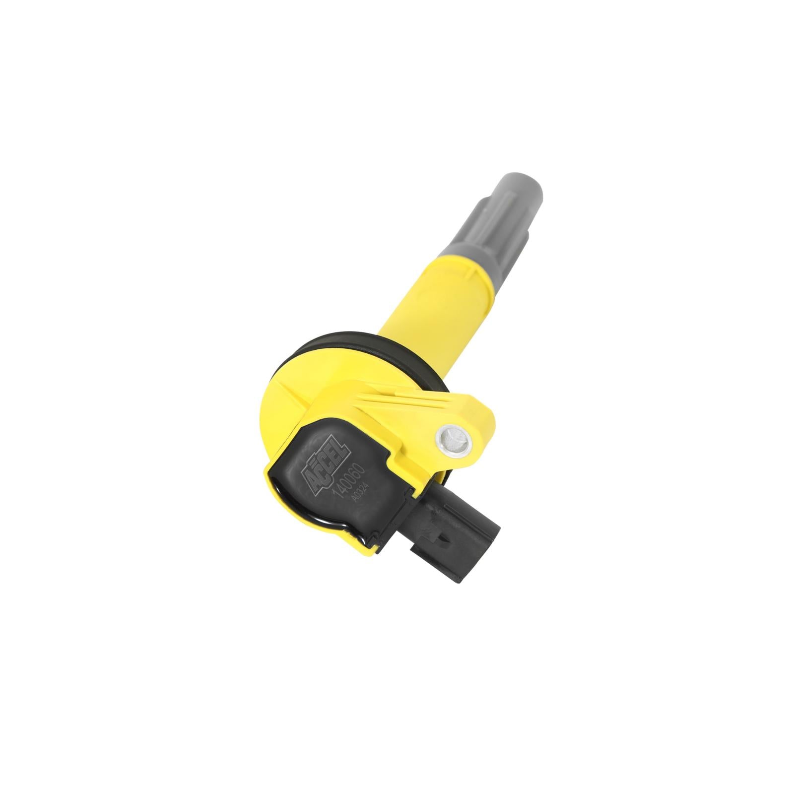 Direct Ignition Coil Supercoil Series 2011-2016 Ford 5.0L Coyote Yellow 8-Pack ACCEL
