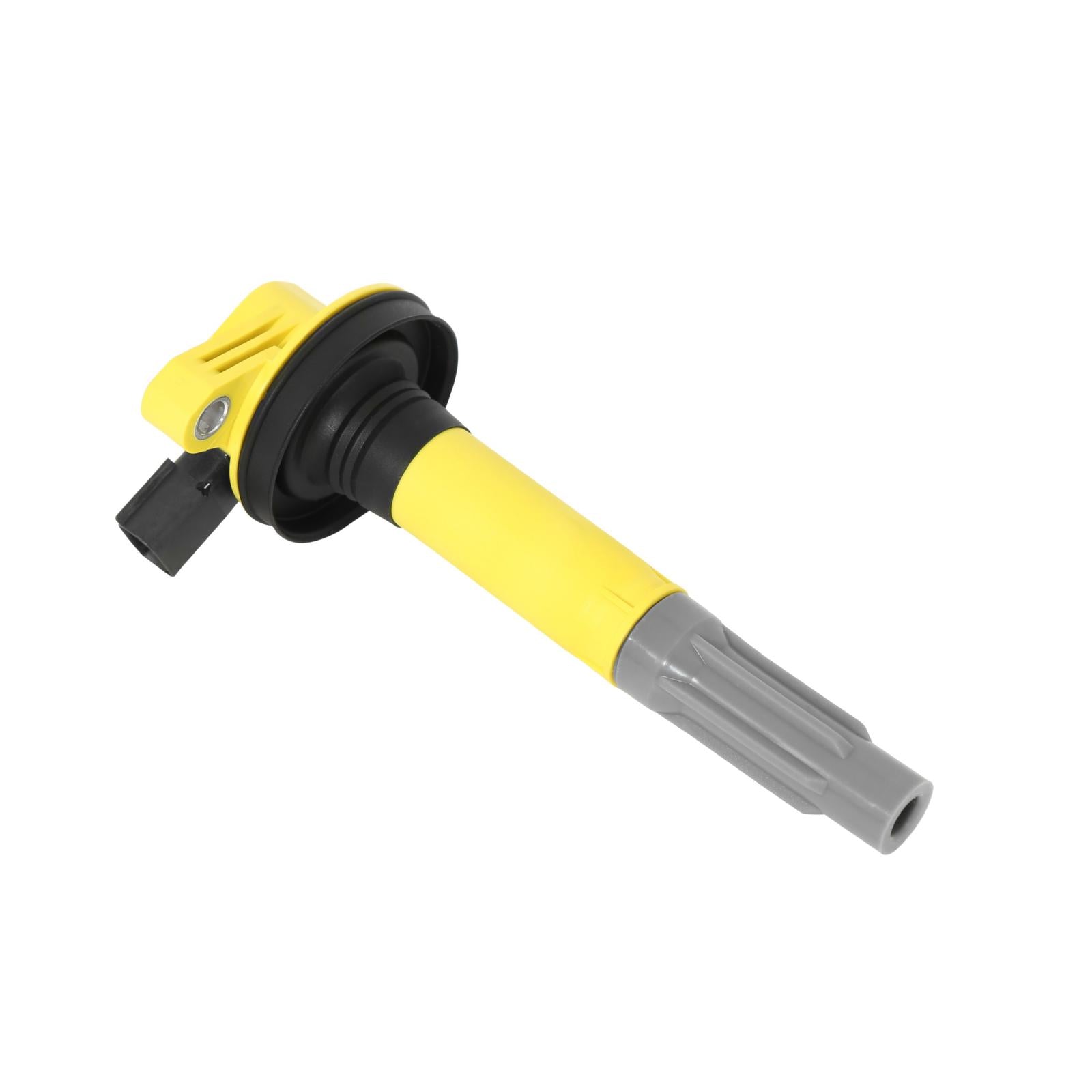 Direct Ignition Coil Supercoil Series 2011-2016 Ford 5.0L Coyote Yellow 8-Pack ACCEL