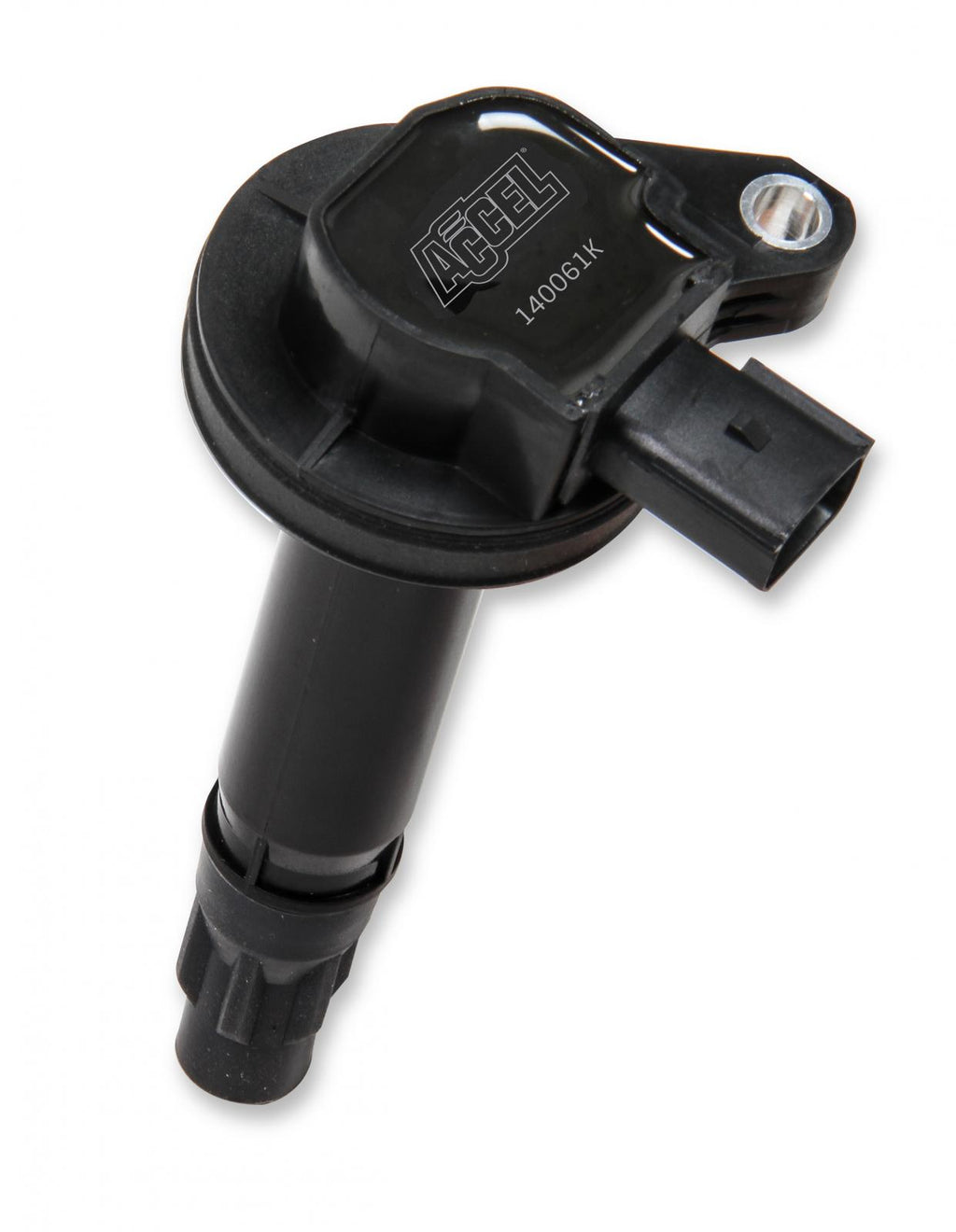 Ignition Coil Supercoil Series- 2007-2016 Ford 3.5L/3.7L V6, Black, Individual Fits Ford 2007-2016 3.5 / 3.7L V6 Applications ACCEL